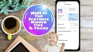 MIUI 12 Top Features - Hidden Tips & Tricks