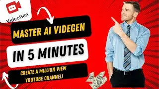 How to Use VideoGen to Make Viral Videos in Just 5 Minutes!