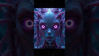 🌠・THE OCEAN&rsquo;S OLDEST SECRET IS NOW REVEALED・🌠#AIMasterpiece #FutureMythology #alienuniverse