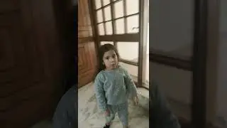 She thinks that she can hit me