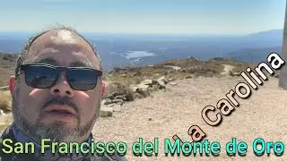 La Carolina  San Francisco del Monte de Oro - Un jubilado suelto