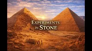 Experiments in Stone - Sneferu | Part 8
