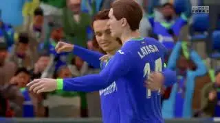 ENES UNAL IN GETAFE