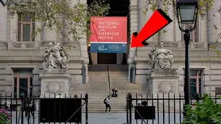 10004 Financial District - National Archives NYC 1 Bowling Green | Historic 360&deg; Tour