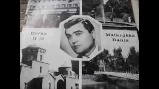 Čedomir Panić - Divna li je Mataruška Banja