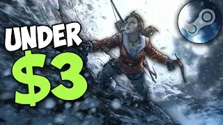 Games UNDER $3 on Steam Summer Sale 2022