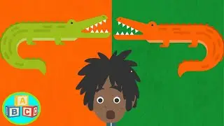 True or false about animals / Funny logic riddles for kids 5 6 years / Preschool educational cartoon