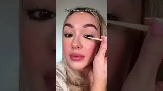 Марокканская подводка для глаз.. ПОТРЯСАЮЩЕ 😍 #красота