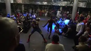 Grand Prize Performance $4K GP Montay 007 @ Ovahness Ball 2018