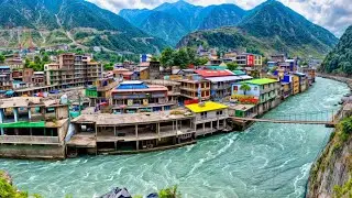 Bahrain Swat Live: Stunning Views & Real-Time Tour of the Valley!