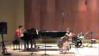 NYO Canada (NYOC) 2011 Talent Show 14