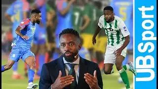 S&eacute;bastien Desabre & C&eacute;dric Bakambu : Les L&eacute;opards en route pour la CAN 2025 et le Mondial 2026 !