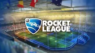 Rocket League - Top Fails #1 By Nexus
