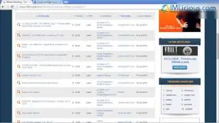 How To Use Offervault.com To Pick Profitable Affiliate Offers