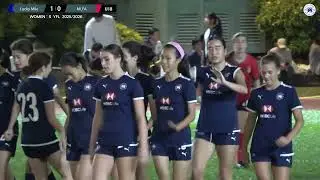 【Highlights】Lucky Mile vs MLFA - Women's YFL (U18)