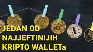 Najjeftiniji kripto novčanik | Techcode | 