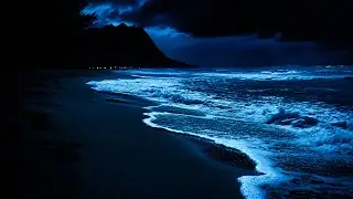 Fall Asleep In Under 3 Minutes - Peaceful Sleep With Most Relaxing Nature Sounds At Night