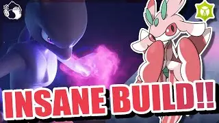 THIS LURANTIS BUILD EASILY DEFEATS 7 Star MEWTWO RAIDS & DOES CRAZY DAMAGE!!😎(W/ RAID EXAMPLE)
