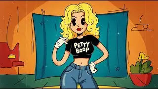 Petty Boop feat. Bianca Rivers | Robert Blair