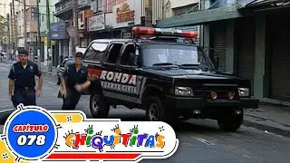 Chiquititas (1997) | Capítulo 78