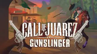 [HIDDEN JAM#1] Обзор Call of Juarez Gunslinger