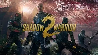 Shadow Warrior 2 v&eacute;gigj&aacute;tsz&aacute;s #1! PS4 HUN!