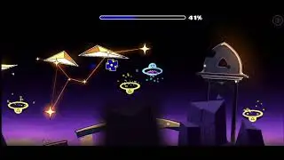 Kami by Corbuzzy | Geometry Dash