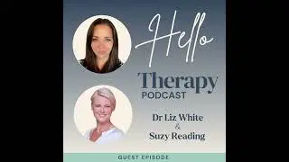 #08: Self Care When You Are Self Critical: Redefining Rest with Suzy Reading