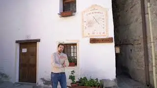 Le meridiane di Moncenisio