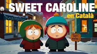 filferro+IA - Dol&ccedil;a Rosor (Sweet Caroline) - Estil South Park - feaut. Taylor Swt.