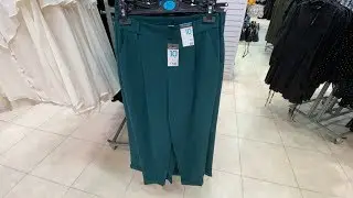 PRIMARK WOMEN'S PANTALOONS+Prices / November 2019