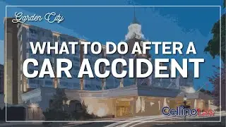 Garden City Car Accident Lawyer | No Fees Unless You Win