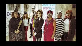Locas por las tablas - Grupo de Teatro Somos Agua