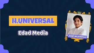 🔴 Repaso de Historia Universal - Semana #4 | UNMSM 2026-II 🦉