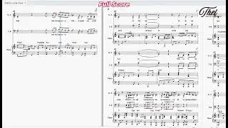 Full Score_Faithful to the Cross