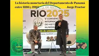 Presentaci&oacute;nes de Jorge Proctor, seguido por Andr&eacute;s Cort&aacute;zar y Daniel Oropeza.