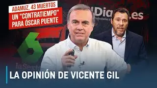 Vicente Gil: Adamuz, el 