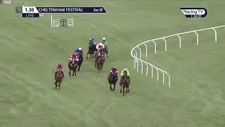 Cheltenham Festival 2020 Day 2 - All Finishes