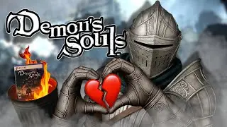 Demon's Souls...We Need To Talk.