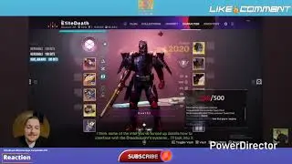 E1iteDeath Ultimate Rage Compilation #27 Reaction