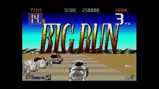 Atari Mega ST2 In 16mhz Mode - Big Run - Running Demo Mode - On REAL Hardware!