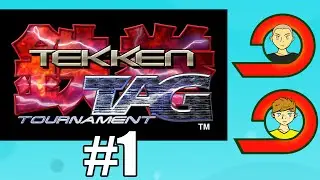 Tekken: Tag Tournament (Part 1) THE BEATDOWN -|Life Bar|-