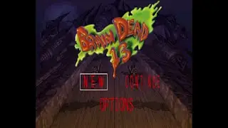 Brain Dead 13. [PlayStation - Ready Soft]. (1996). Full Play.
