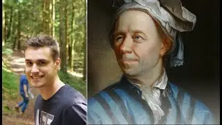 Waarom is de graad van elke knoop even in een eulergraaf? - Het bewijs.