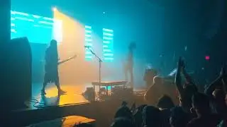 Static X 20th Anniversary Wisconsin Death Trip