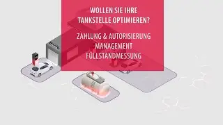 Hectronic Tankstellen-Management: f&uuml;r konventionelle Kraftstoffe, alternative Kraftstoffe & Strom