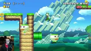 I clear 50 levels in this video - Endless Super Expert (no skips) 407