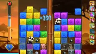 Pet Rescue Saga level 2648 no boosters ►TOBIAS DEAMON◄
