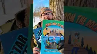 Outdoor Kids' Books FREE on Kindle Dec. 6-8th, 2025.  #fishing #kidsbooks #outdoors #familyfishing