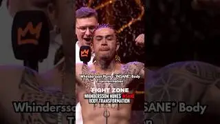 Whindersson Nunes *INSANE* Body Transformation